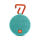 Głośnik bluetooth JBL Clip 2 Turkusowy